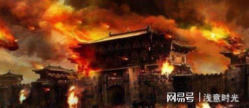 明朝北京大爆炸是火药引起的？芒果体育天启大爆炸真相最终解释是什么？(图1)