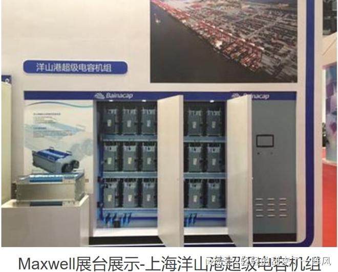 202芒果体育2深圳国际超级电容器产业展电容设备展超容展深圳锂电池展(图1)