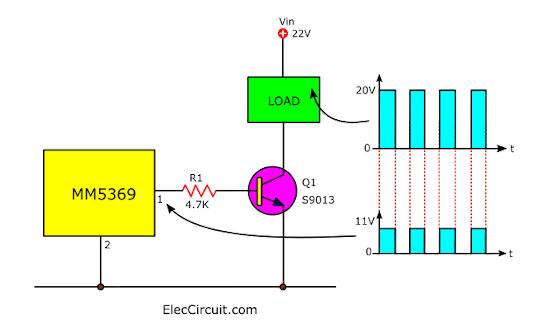 芒果体育如何使用LM317作为开关来打开和关闭电源负载(图3)