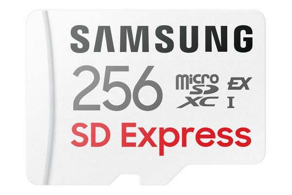 三星电子推出新一代microSD芒果体育存储卡产品(图1)