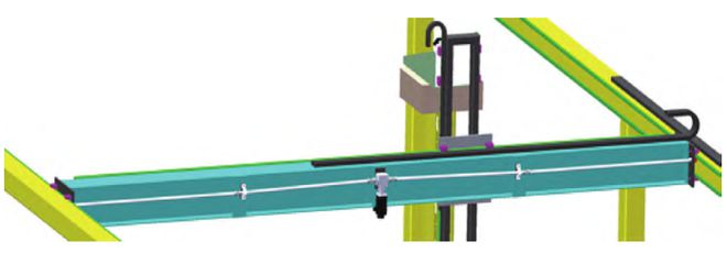 物流仓储系统中桁架机器人的研究与应芒果体育用(图5)