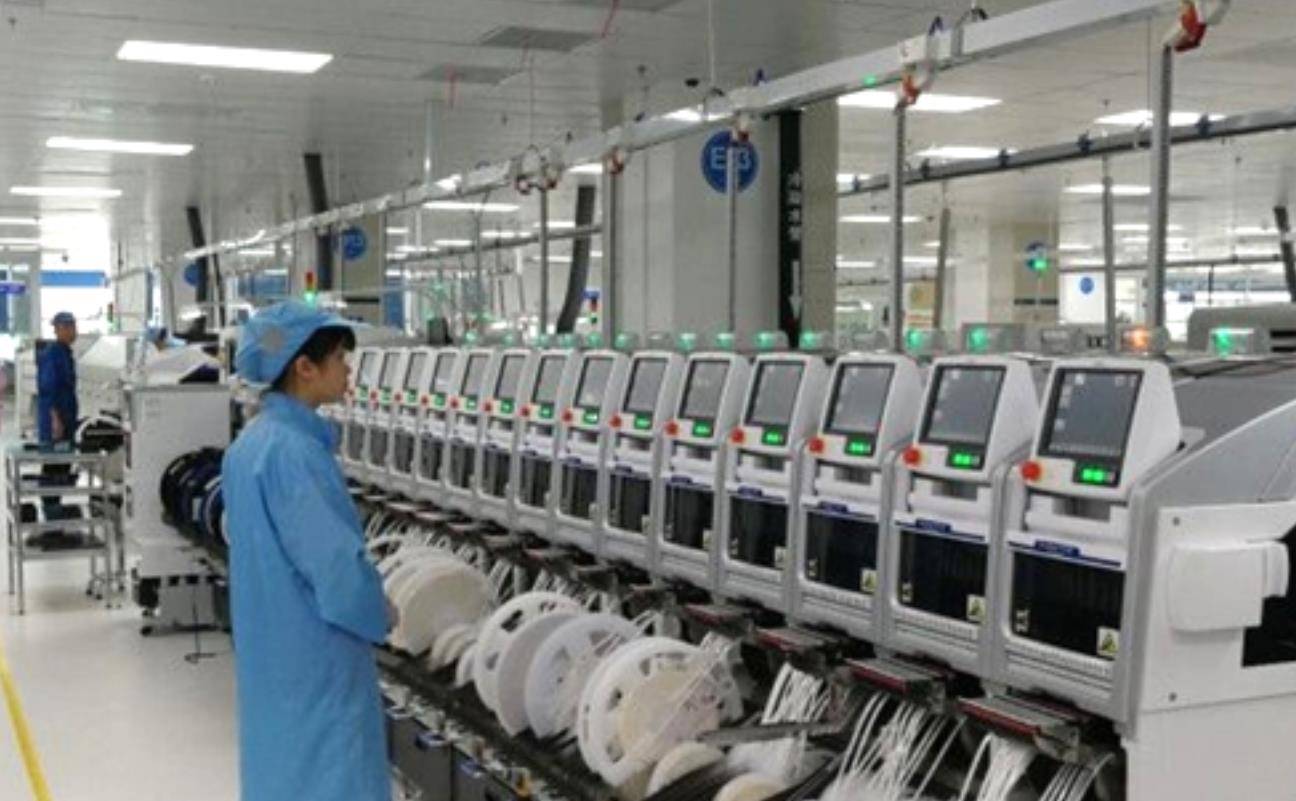 芒果体育官网：全球电子代工厂排名：富士康第一比亚迪第六前十名中国企业占6席(图1)