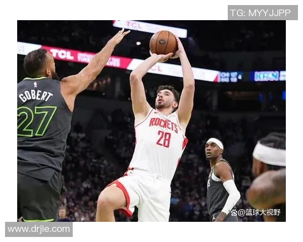 森林狼重磅交易，火箭内线加盟助力冲击季后赛