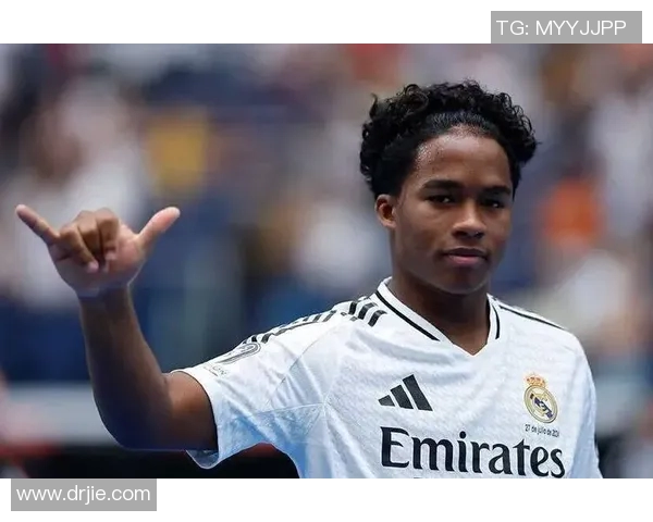 恩德里克的崛起与未来展望:新一代足球天才的成长之路 恩德里克的崛起与未来展望:新一代足球天才的成长之路