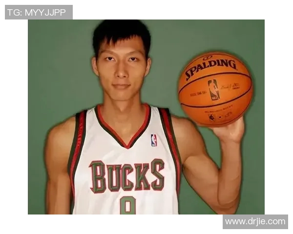 易建联：从篮球场上的传奇到中国体育的骄傲与未来的启示